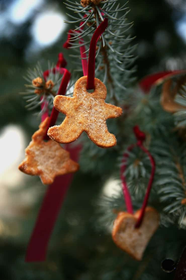 Buñuelo Ornaments