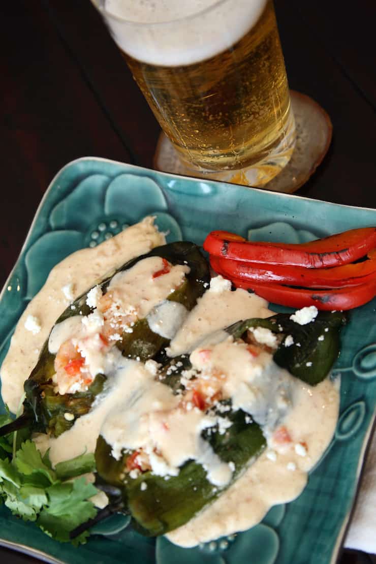 Authentic Chiles Rellenos de Queso Recipe - My Latina Table