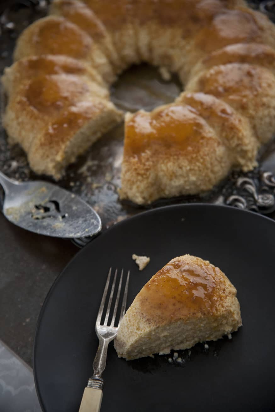 Tres Leches Pumpkin Flan
