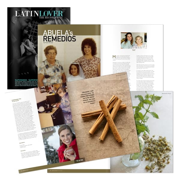 Latin Lover Magazine Remedios-2