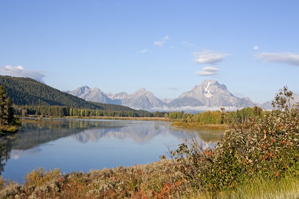 Grand Teton National Park