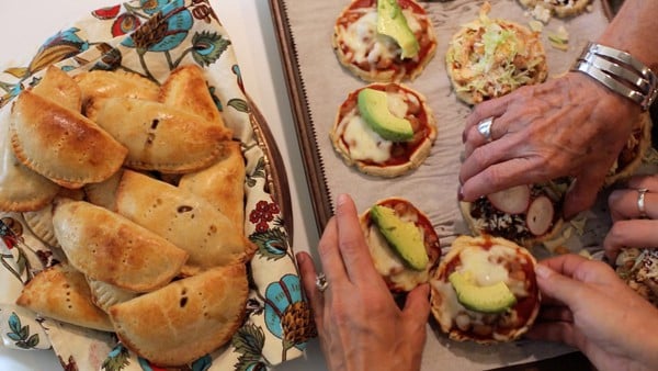 Empanadas & Sopes