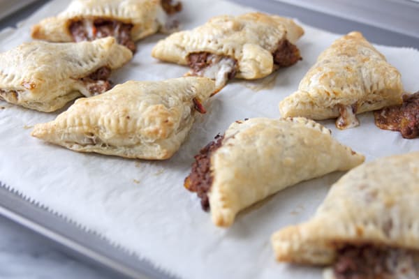 savory easy empanadas