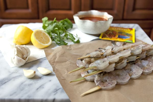 shrimp ingredients