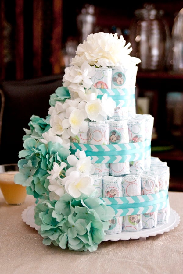 Diaper Cake