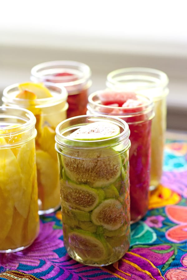 tequila infusions