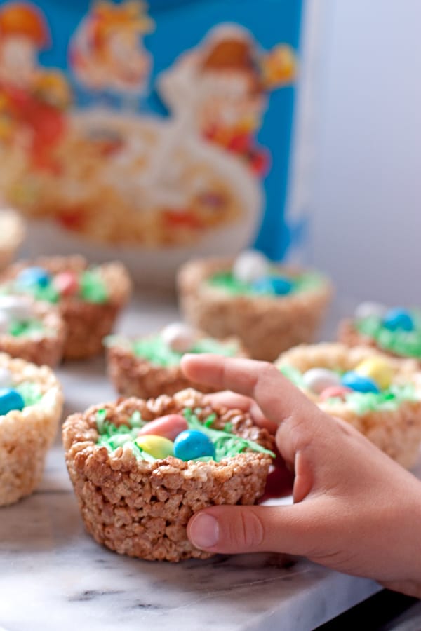 Rice-Krispies-Easter-project