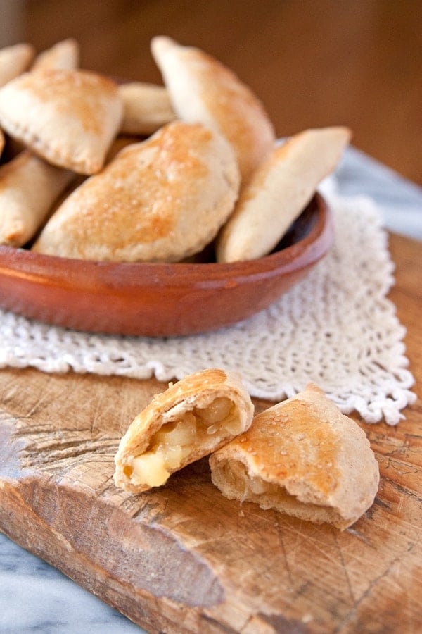 Pineapple Empanadas 