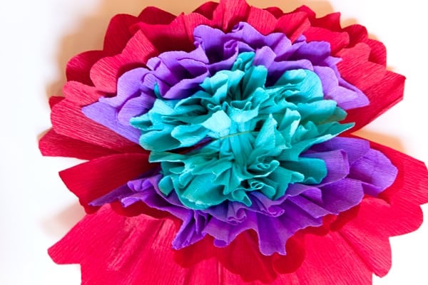 Mexican Paper Flowers - Muy Bueno