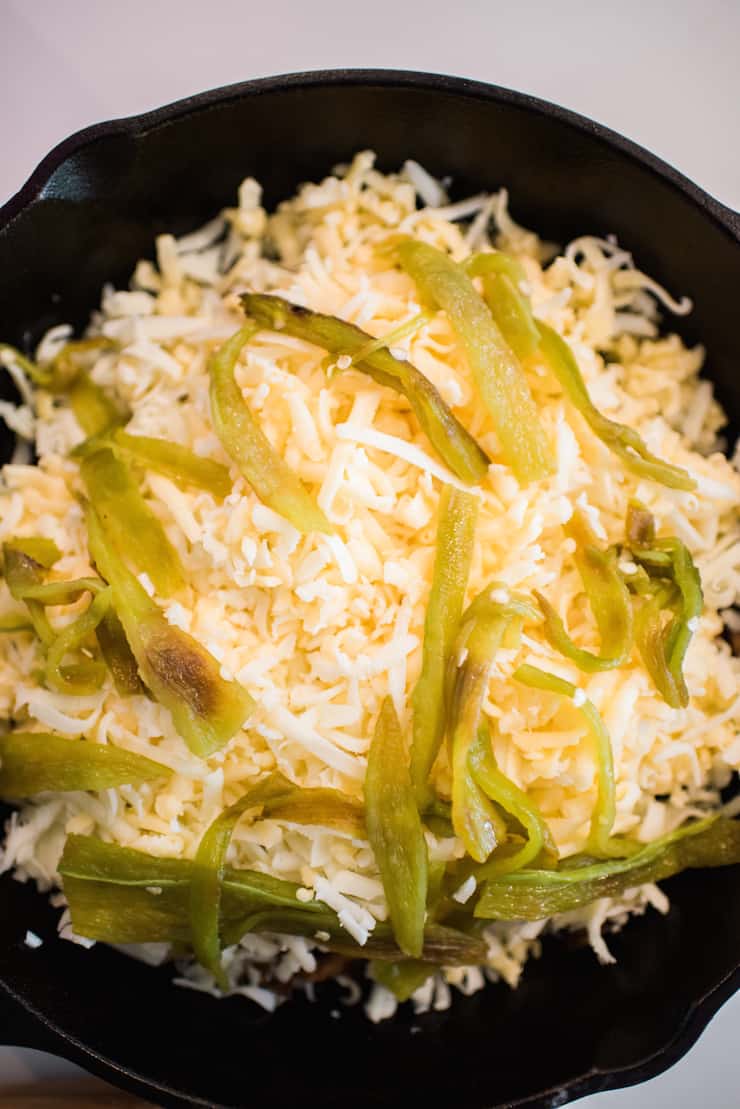 Vegetarian Queso Fundido Recipe Muy Bueno