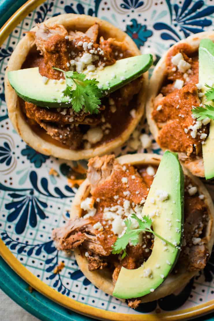 Slow Cooker Pork Mole Muy Bueno