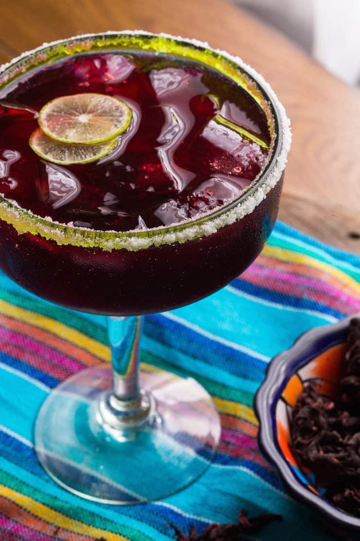 Hibiscus Margarita 