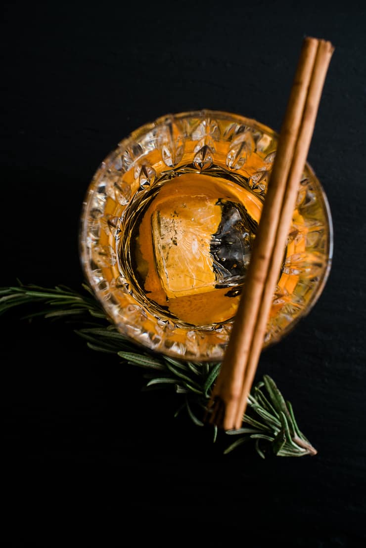 Oaxaca Old Fashioned recipe photo