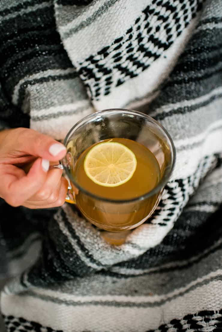 Te de Oregano (Oregano Tea)