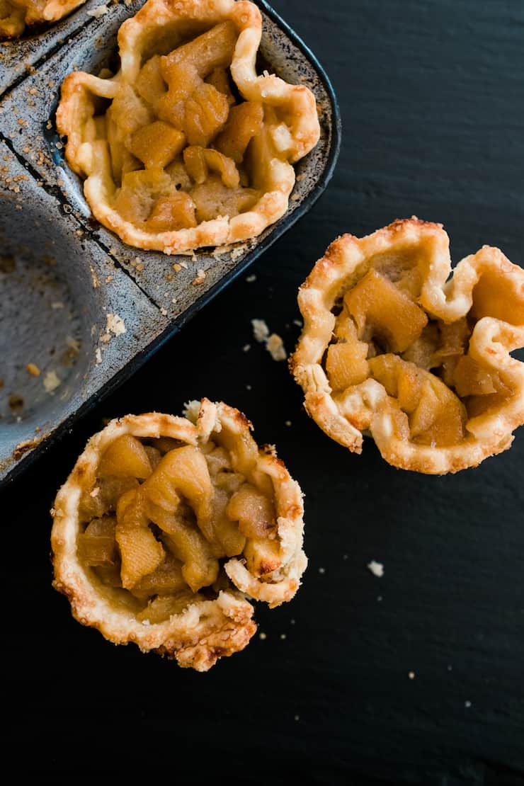 Mini Apple Pies