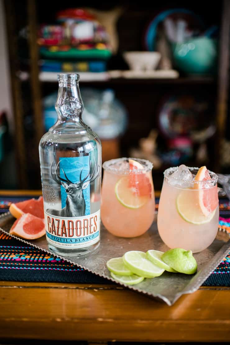 Highland Margarita