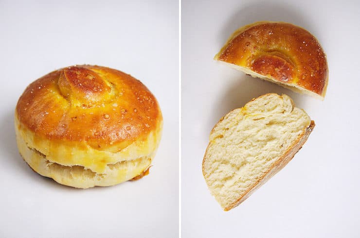 Bisquete pan dulce sweet bread