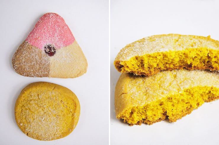 Polvorones pan dulce