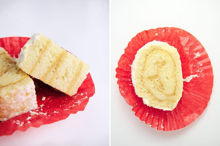 Niño Envuelto Swiss jelly roll pan dulce