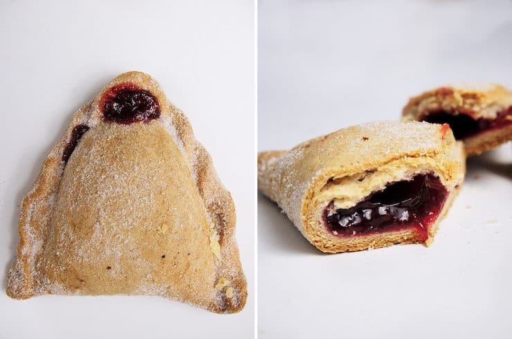 Ojo De Buey, Pan Dulce, Mexican Sweet Bread 