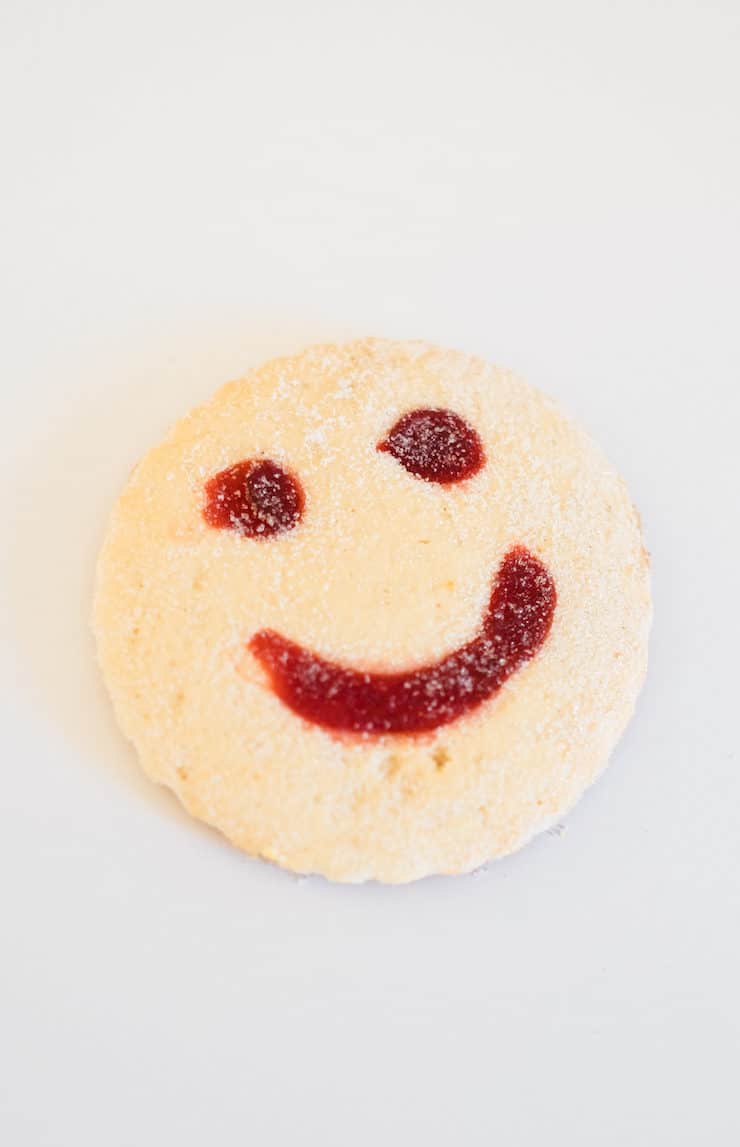 Galletas cookies pan dulce Mexican sweet bread