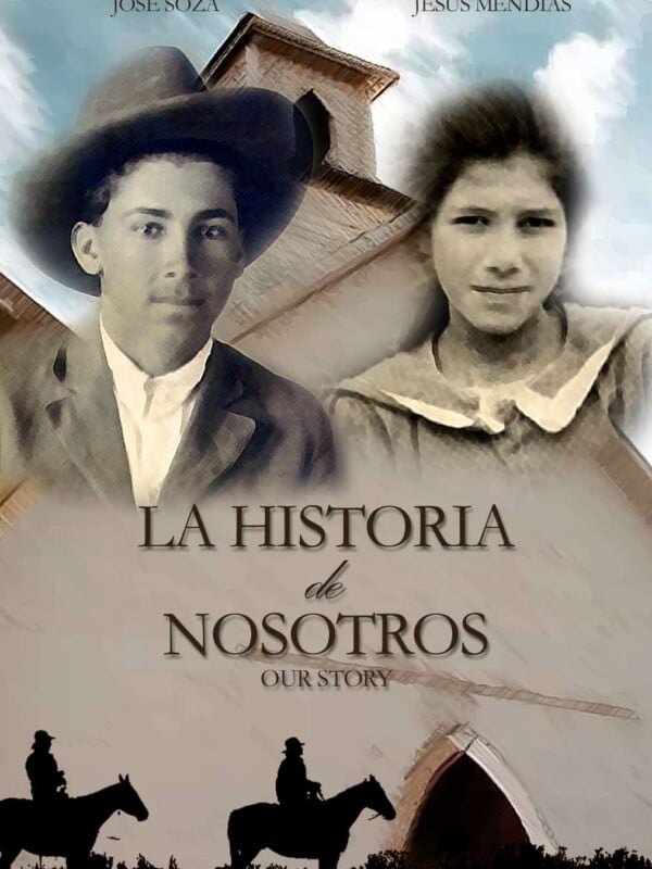 La Historia de Nosotros cover