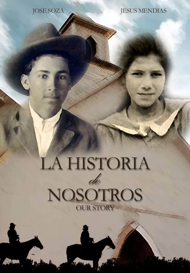 La Historia de Nosotros DVD cover