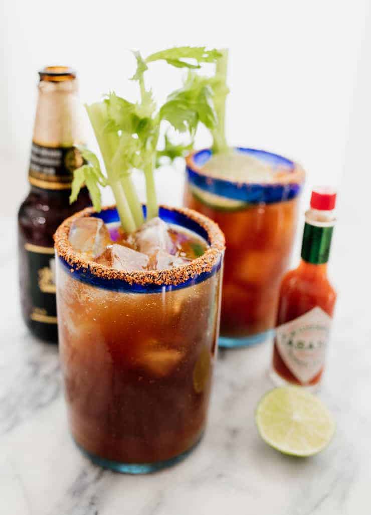 Spicy Michelada
