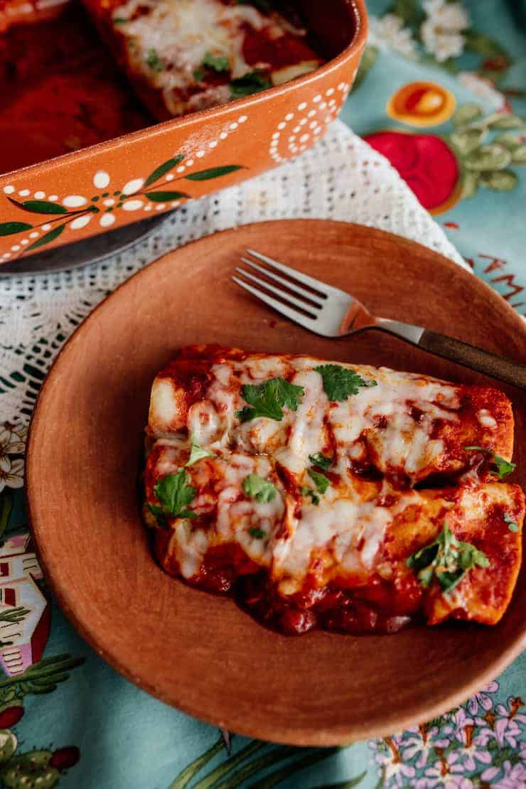 Chicken Enchilada Recipe