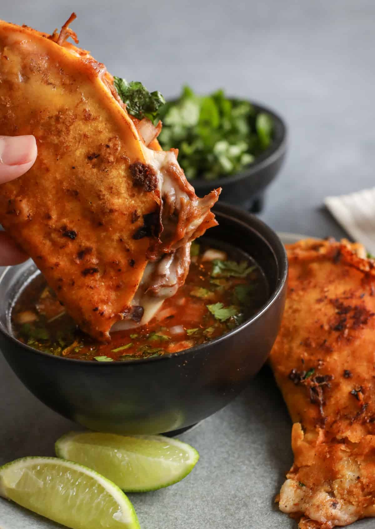 Authentic Birria Recipe (Birria de Res – Slow Cooker)