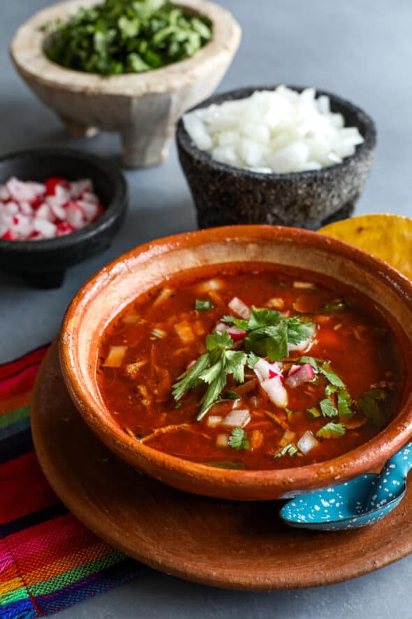 Authentic Slow Cooker Birria (Birria de Res) - Muy Bueno