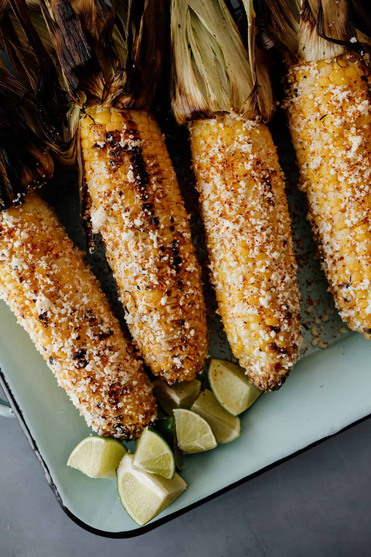 Mexican Street Corn (Elotes) Recipe