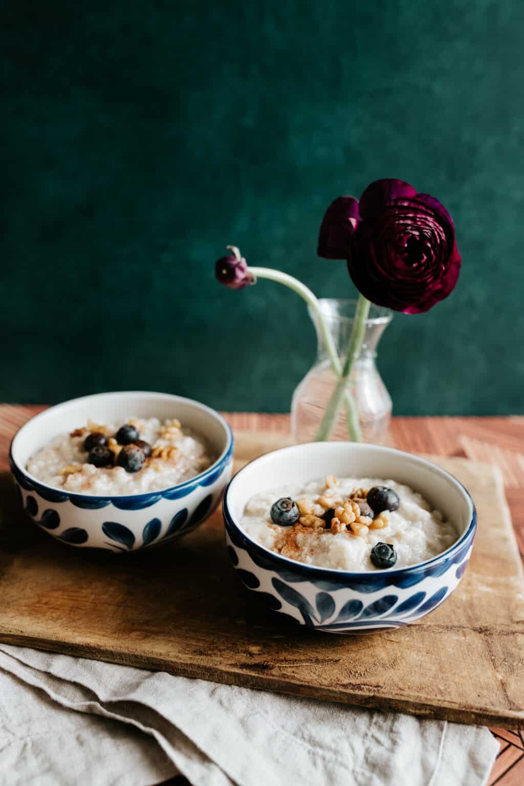 Old-Fashioned Mexican Oatmeal (Avena) - Muy Bueno