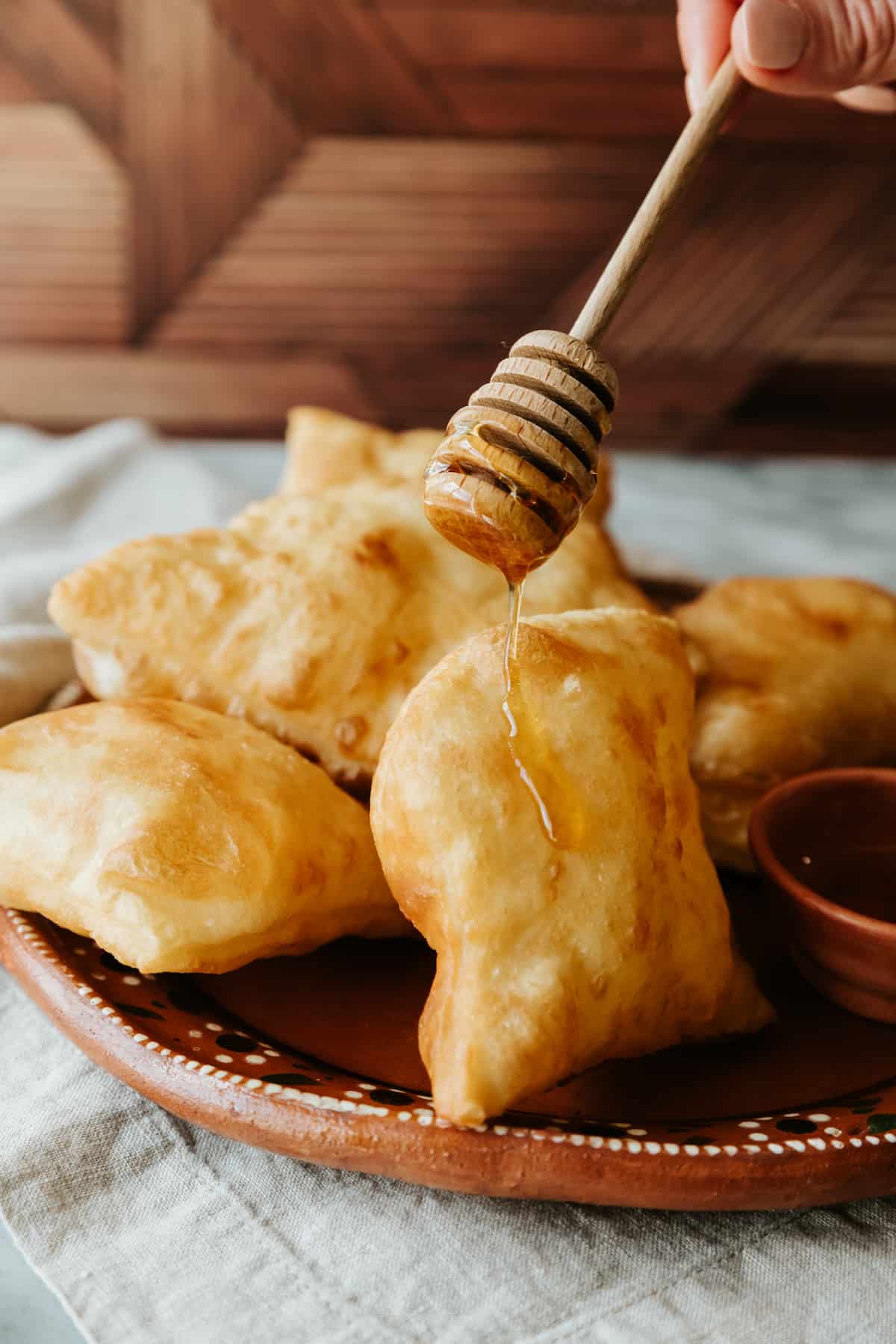 Mexican Desserts Sopapilla