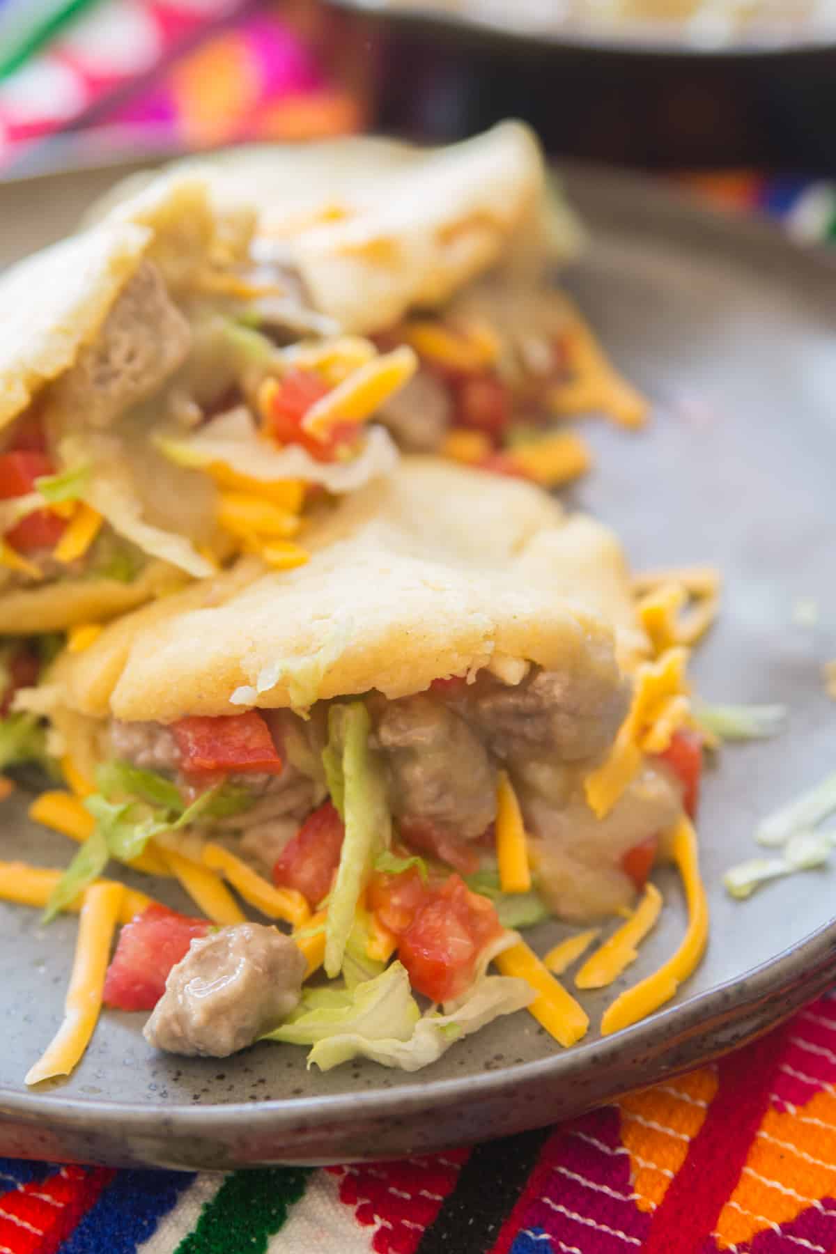 Gorditas Recipe
