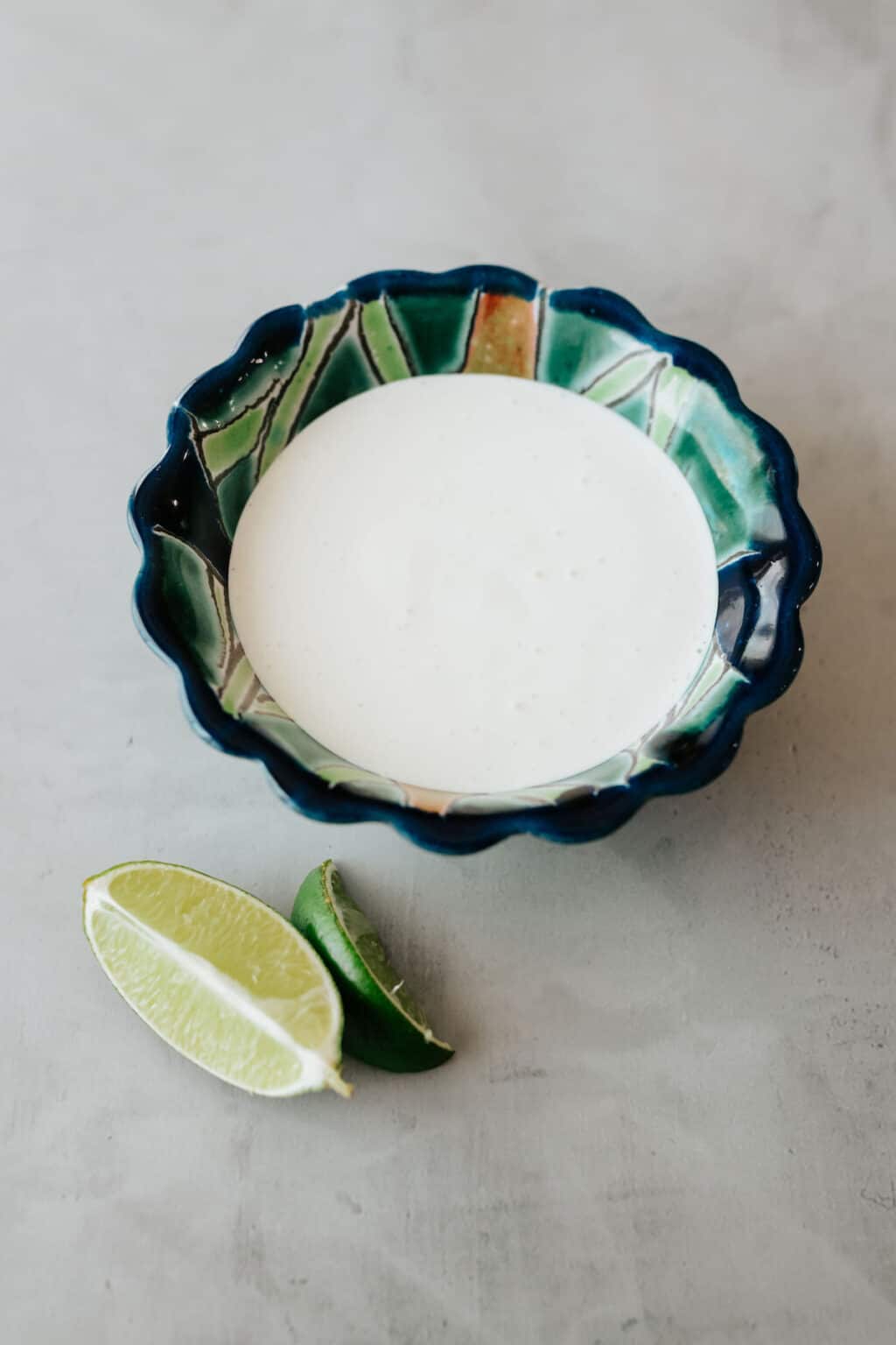 Crema Mexicana (Mexican-Style Sour Cream)