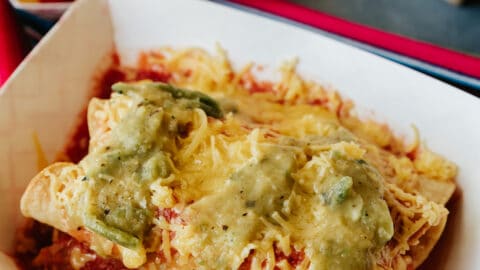 Recipe option