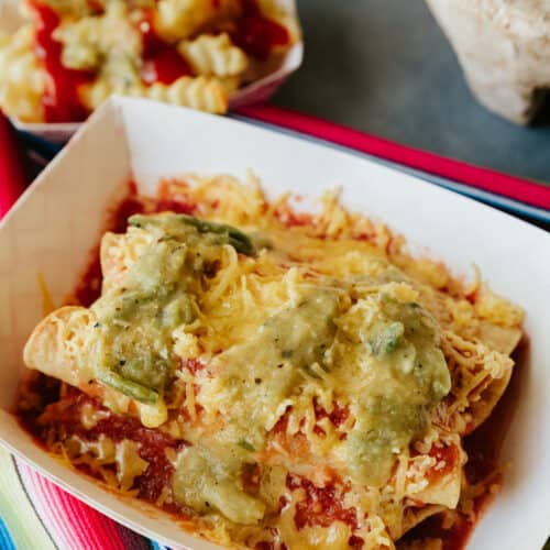 Recipe option