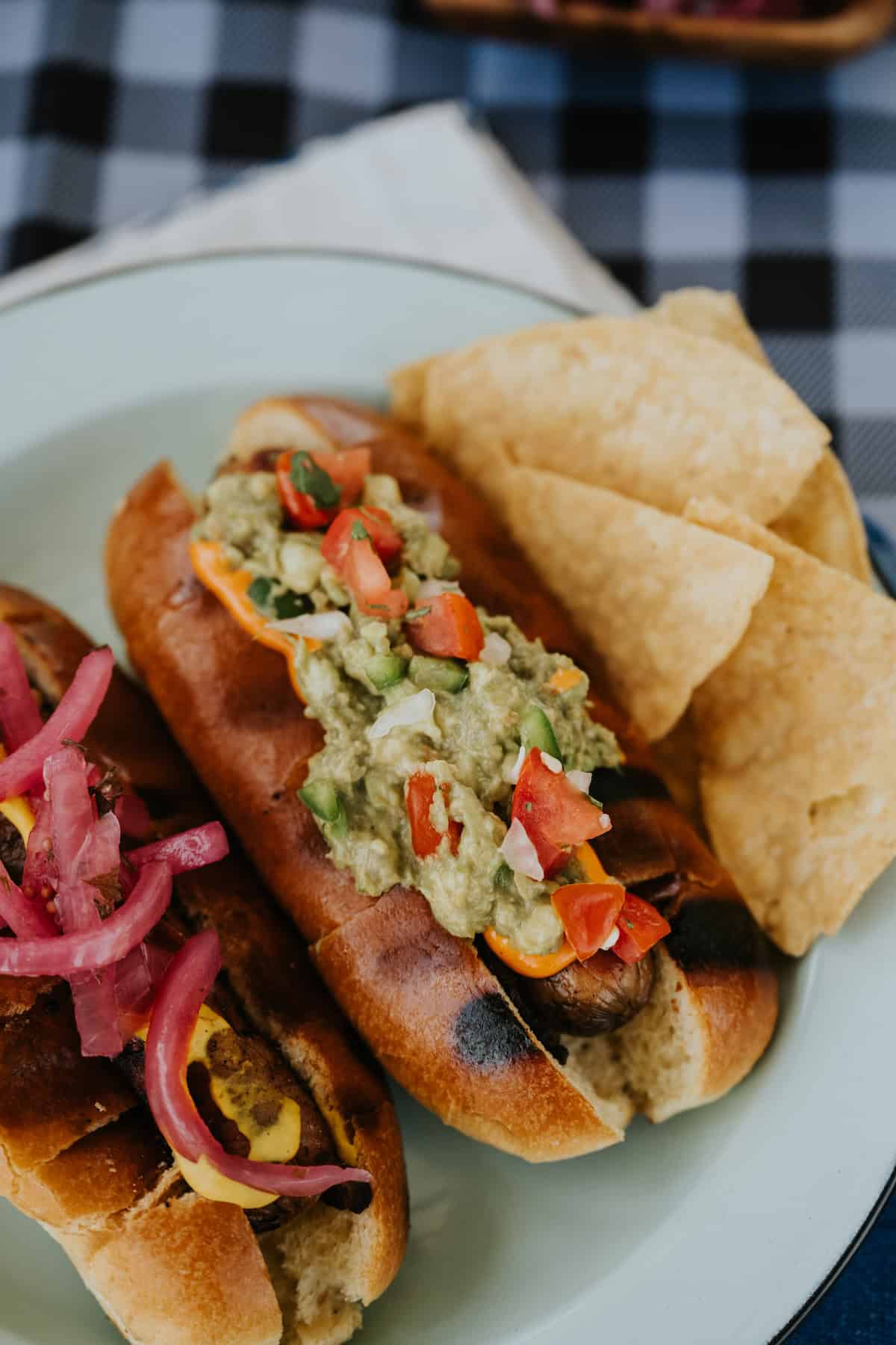Bacon Wrapped Mexican Hot Dog Recipe Muy Bueno Bacon Wrapped Mexican Hot Dog Recipe Muy Bueno